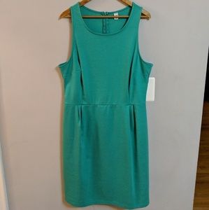 Kelly Green XL *Tall* dress NWOT